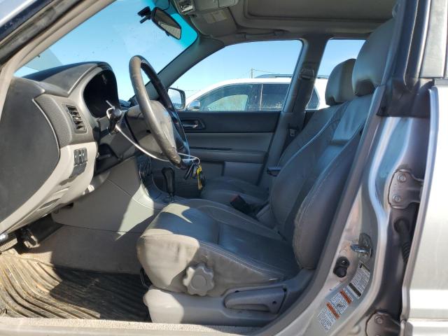 Фото 7 с аукциона – 2004 SUBARU FORESTER 2 с VIN JF1SG65654H737230