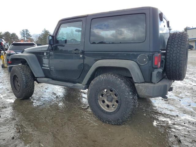 Photo 2 from auction – 2012 JEEP WRANGLER S with VIN 1C4AJWAG7CL108201