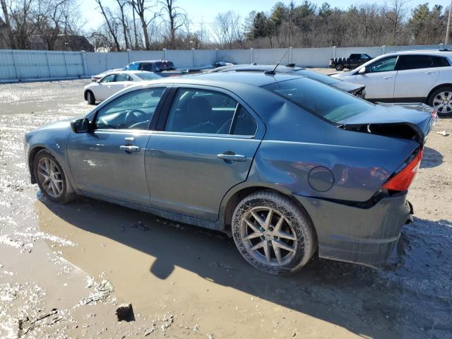 Photo 2 from auction – 2011 FORD FUSION SEL with VIN 3FAHP0JA9BR317967