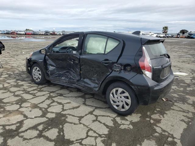 Photo 2 from auction – 2015 TOYOTA PRIUS C with VIN JTDKDTB39F1107265