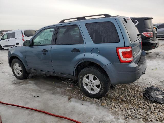 Photo 2 from auction – 2012 FORD ESCAPE XLT with VIN 1FMCU0DG3CKA49948