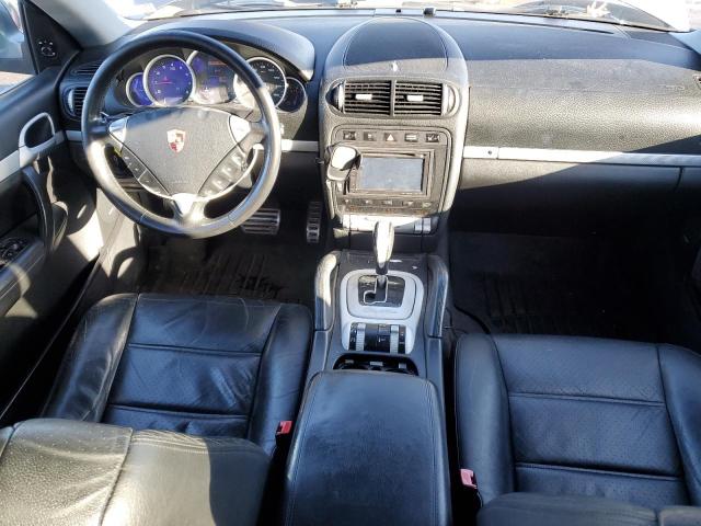 Photo 8 from auction – 2006 PORSCHE CAYENNE S with VIN WP1AB29P26LA60328