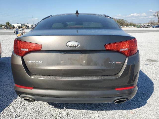 Photo 6 from auction – 2013 KIA OPTIMA EX with VIN 5XXGN4A79DG183289