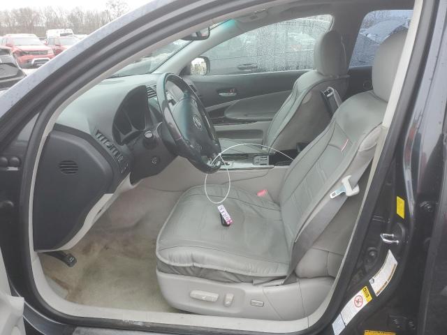 Photo 7 from auction – 2010 LEXUS GS 350 with VIN JTHCE1KS0A0027640