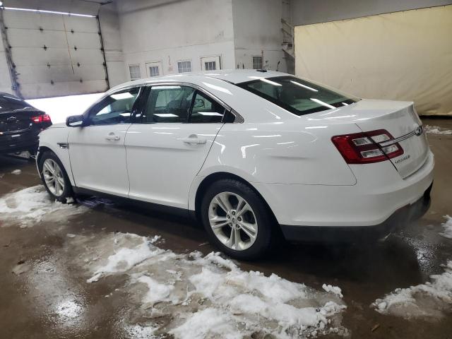 Photo 2 from auction – 2016 FORD TAURUS SE with VIN 1FAHP2D83GG115662