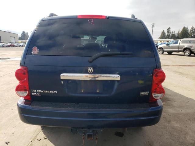 Photo 6 from auction – 2005 DODGE DURANGO SL with VIN 1D4HB48D35F555561