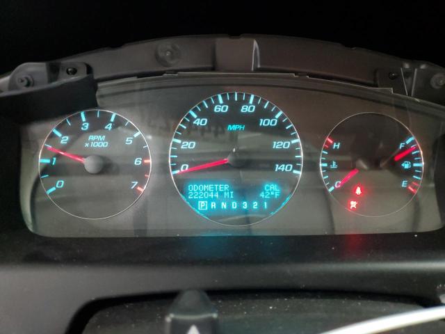 Photo 9 from auction – 2007 CHEVROLET IMPALA LT with VIN 2G1WT58K879349047