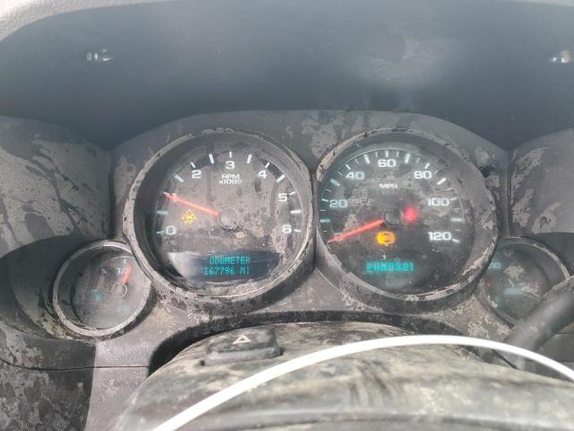 Photo 9 from auction – 2011 CHEVROLET SILVERADO with VIN 1GCNCPEX4BZ242624