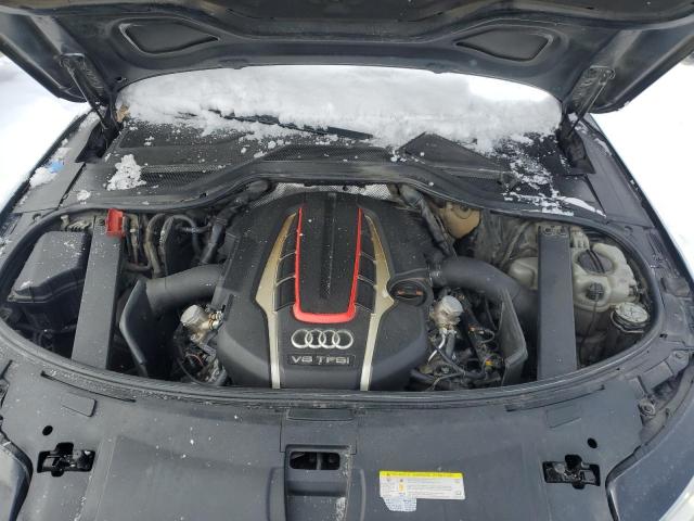 Photo 11 from auction – 2013 AUDI S8 QUATTRO with VIN WAUD2AFD1DN028715