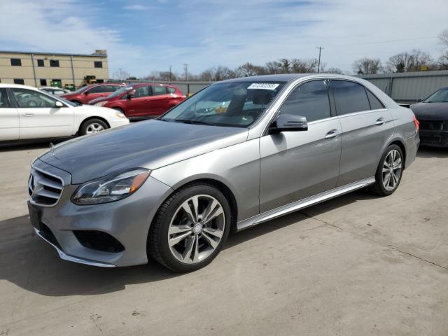 MERCEDES-BENZ E 350 2014 with VIN WDDHF5KB5EA979017 - Photo from auction