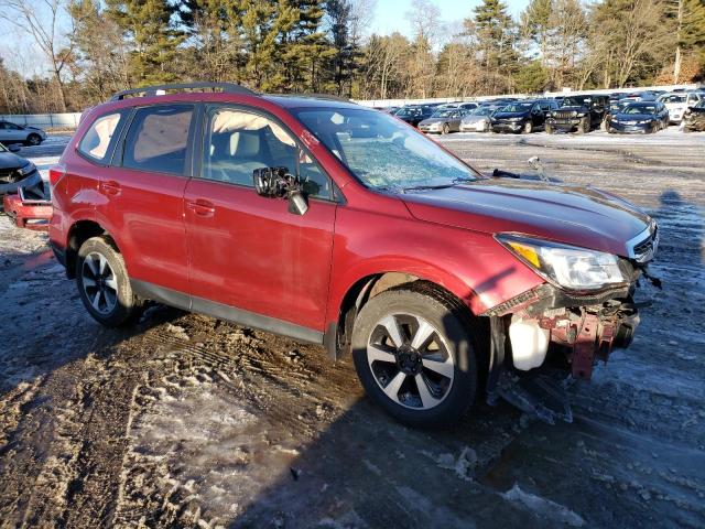 Photo 4 from auction – 2017 SUBARU FORESTER 2 with VIN JF2SJAGC0HH518801