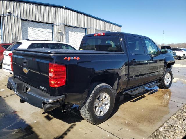 Photo 3 from auction – 2018 CHEVROLET SILVERADO with VIN 3GCUKREC2JG614144