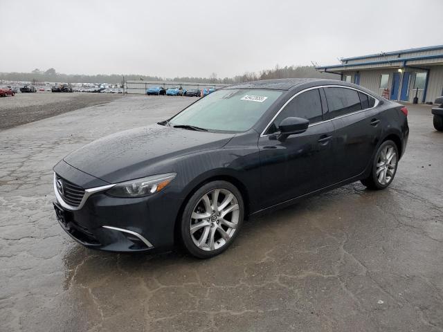 MAZDA 6 TOURING 2017 with VIN JM1GL1V57H1120996 - Photo from auction