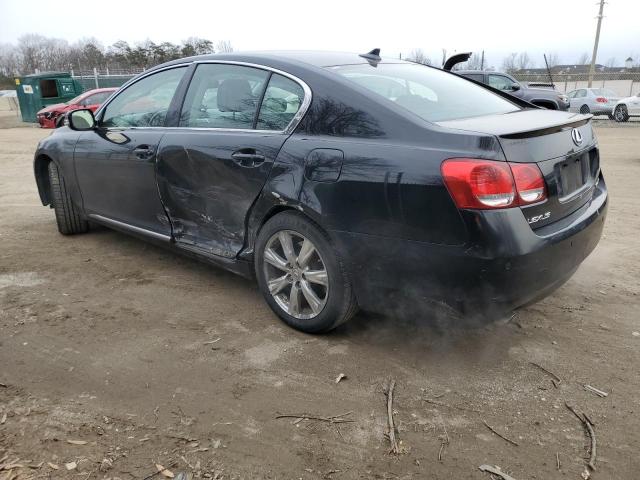 Photo 2 from auction – 2008 LEXUS GS 350 with VIN JTHCE96S680017472