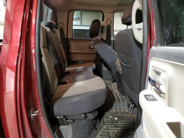 Photo 10 from auction – 2011 DODGE RAM 1500 with VIN 1D7RV1GT6BS605166