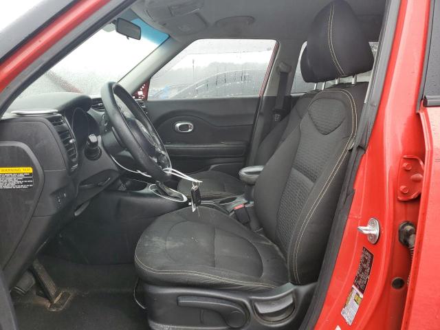 Photo 7 from auction – 2015 KIA SOUL + with VIN KNDJP3A57F7797861