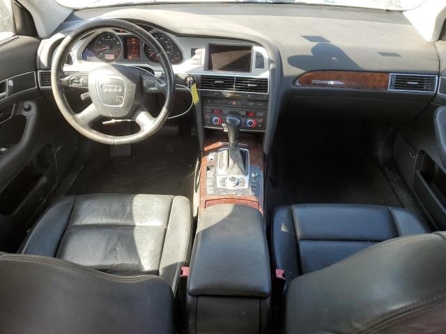 Photo 8 from auction – 2008 AUDI A6 4.2 QUA with VIN WAUDV74F48N032472
