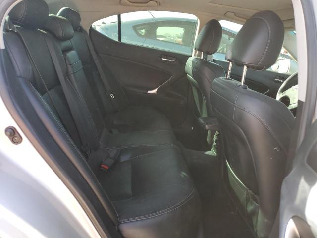 Photo 10 from auction – 2010 LEXUS IS 250 with VIN JTHBF5C25A5119523
