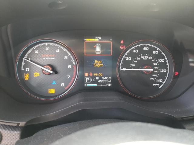 Photo 9 from auction – 2019 SUBARU FORESTER S with VIN JF2SKAPC0KH501307