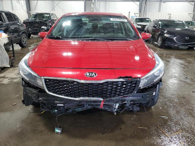 Photo 5 from auction – 2017 KIA FORTE LX with VIN 3KPFL4A74HE041853