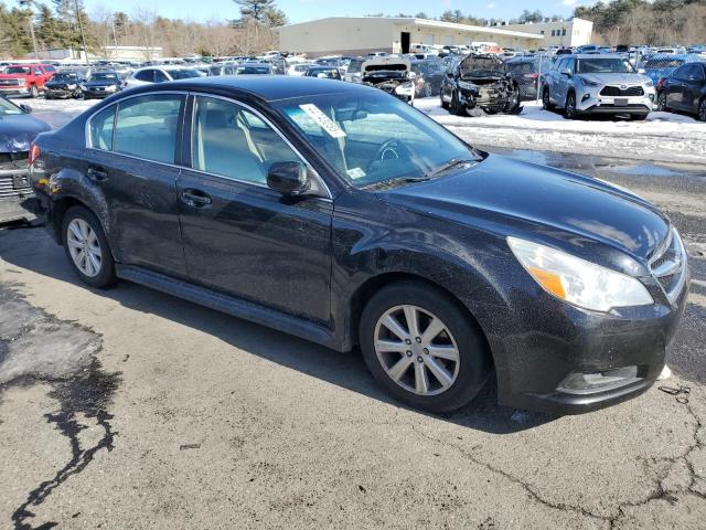 Photo 4 from auction – 2012 SUBARU LEGACY 2.5 with VIN 4S3BMBC67C3027188