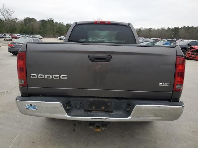 Photo 6 from auction – 2004 DODGE RAM 1500 S with VIN 1D7HA16DX4J252537