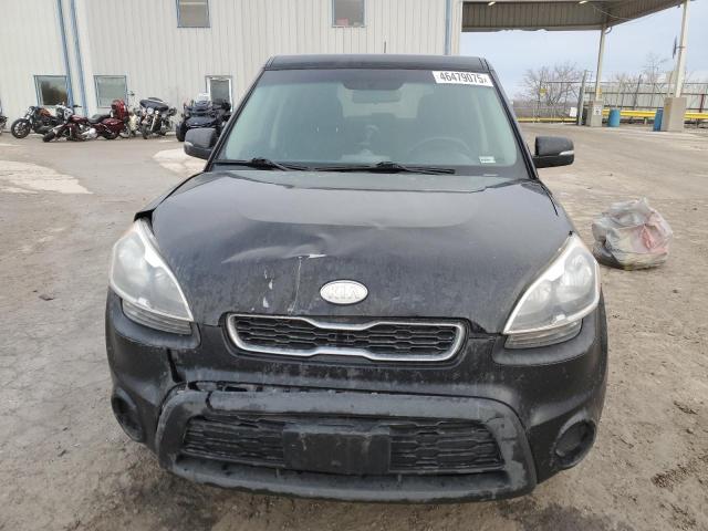 Photo 5 from auction – 2012 KIA SOUL + with VIN KNDJT2A61C7378091