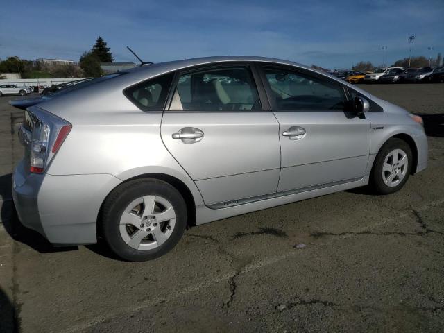 Photo 3 from auction – 2011 TOYOTA PRIUS with VIN JTDKN3DU0B5329957