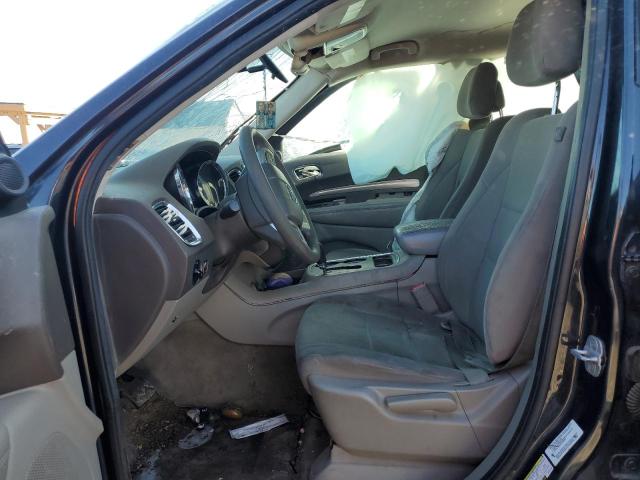 Photo 7 from auction – 2012 DODGE DURANGO SX with VIN 1C4RDJAG4CC318106