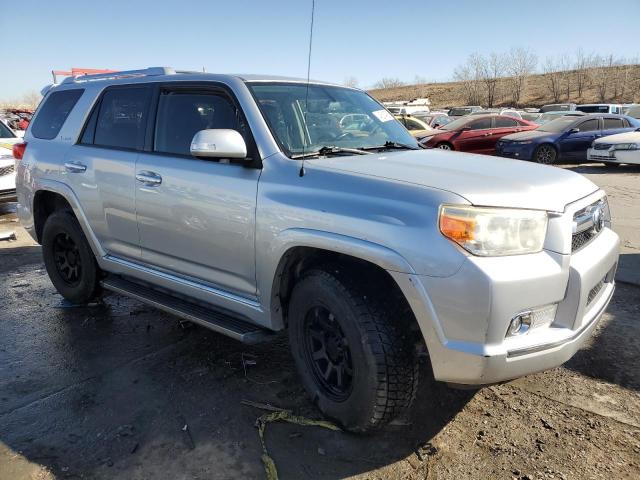 Photo 4 from auction – 2010 TOYOTA 4RUNNER SR with VIN JTEBU5JR7A5023136