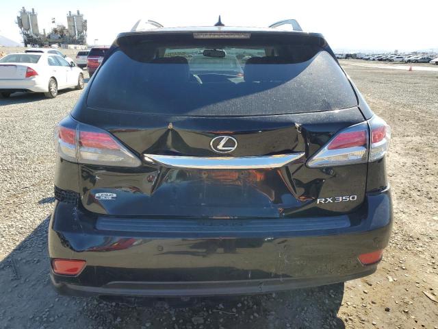 Photo 6 from auction – 2013 LEXUS RX 350 BAS with VIN 2T2BK1BA0DC199184