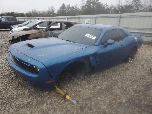 DODGE CHALLENGER 2022 with VIN 2C3CDZJG7NH131760 - Photo from auction