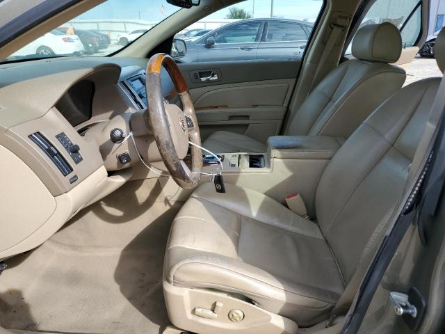 Photo 7 from auction – 2010 CADILLAC STS with VIN 1G6DU6EV8A0104897