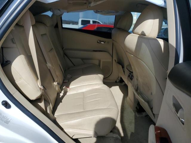 Photo 11 from auction – 2010 LEXUS RX 350 with VIN 2T2BK1BA1AC048463