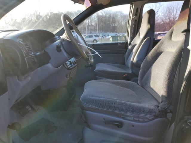 Снимка 7 от търг – 1997 DODGE CARAVAN с VIN 2B4FP25B9VR248592
