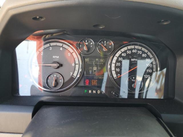 Photo 9 from auction – 2010 DODGE RAM 1500 with VIN 3D7JV1ET2AG119024