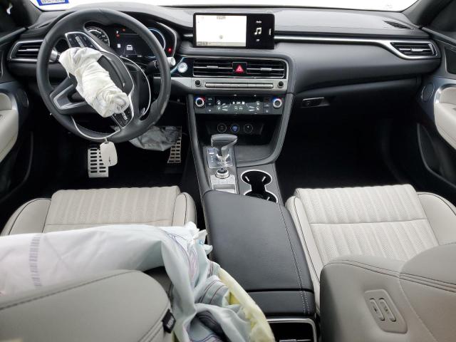 Photo 8 from auction – 2024 GENESIS G70 BASE with VIN KMTG34SC8RU137005