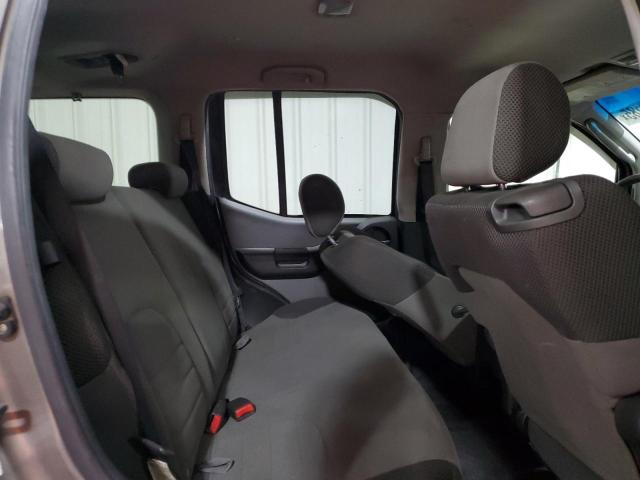 Photo 11 from auction – 2005 NISSAN XTERRA OFF with VIN 5N1AN08W15C651315