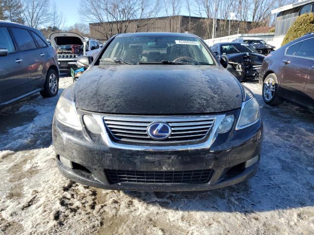 Photo 5 from auction – 2011 LEXUS GS 450H with VIN JTHBC1KS8B5023924