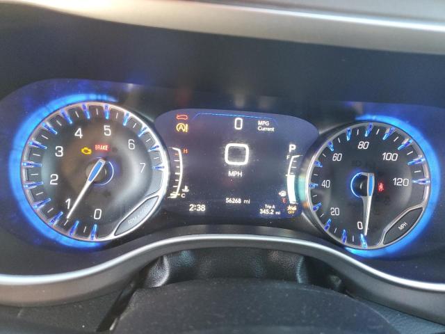 Photo 9 from auction – 2023 CHRYSLER PACIFICA T with VIN 2C4RC1BG2PR607628