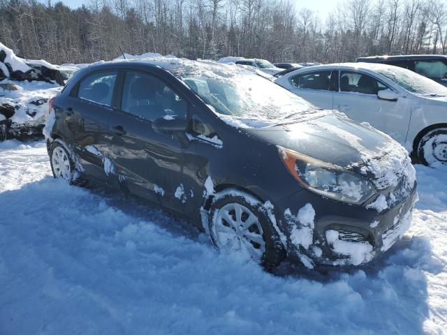 Photo 4 from auction – 2013 KIA RIO LX with VIN KNADM5A37D6770000