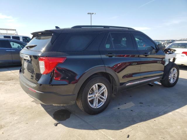 Photo 3 from auction – 2023 FORD EXPLORER X with VIN 1FMSK7DH3PGB41363