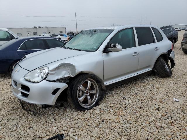 PORSCHE CAYENNE S 2004 with VIN WP1AB29P84LA66793 - Photo from auction