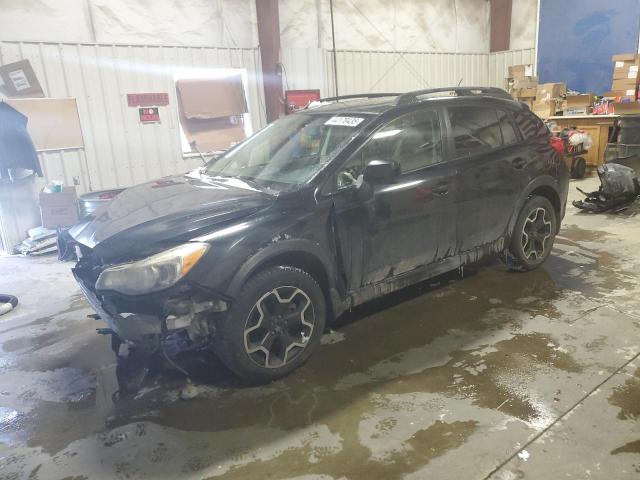SUBARU XV CROSSTR 2013 with VIN JF2GPAKC3D2882784 - Photo from auction