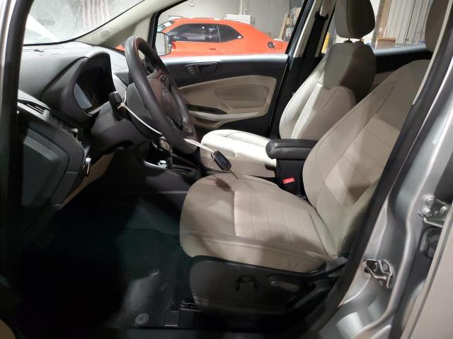 Photo 7 from auction – 2020 FORD ECOSPORT S with VIN MAJ3S2FE4LC384623