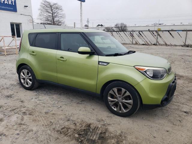 Photo 4 from auction – 2016 KIA SOUL + with VIN KNDJP3A51G7818186