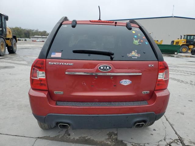 Photo 6 from auction – 2010 KIA SPORTAGE E with VIN KNDKHCA31A7717379