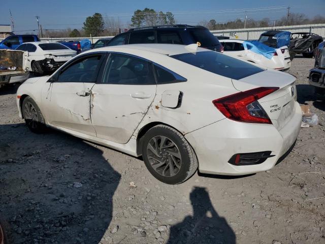 Photo 2 from auction – 2018 HONDA CIVIC EX with VIN 19XFC2F74JE032265