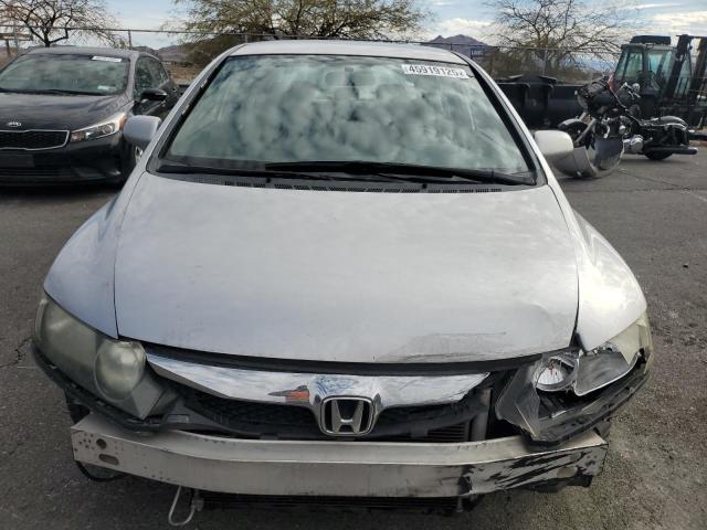 Photo 5 from auction – 2010 HONDA CIVIC LX with VIN 19XFA1F58AE077594