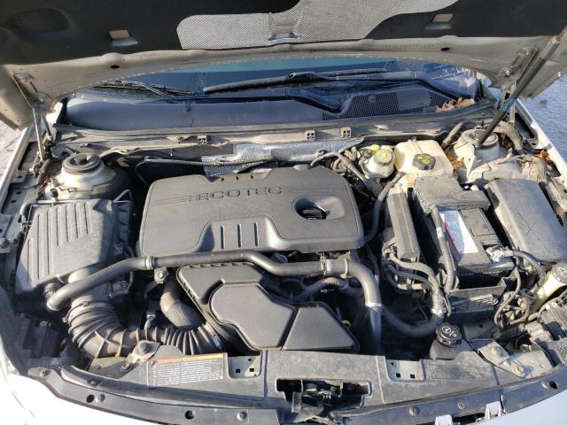 Photo 11 from auction – 2011 BUICK REGAL CXL with VIN W04GS5EC8B1140023